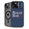 Reagan Bush 84 iPhone 14 Kickstand Case